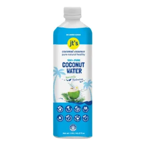 Pure Coconut Water Family Value Size 1.25L X 6 Bottle