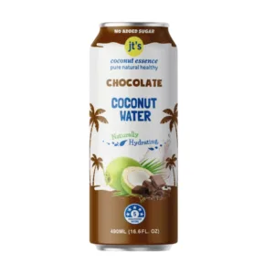 Chocolate Coconut Water 490ml x 12 cans